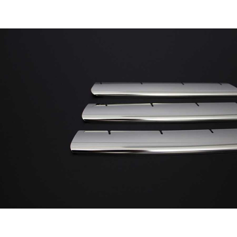 OMSA VW Caddy Maxi Life Krom Krom Ön Panjur 2007-2010 Arası