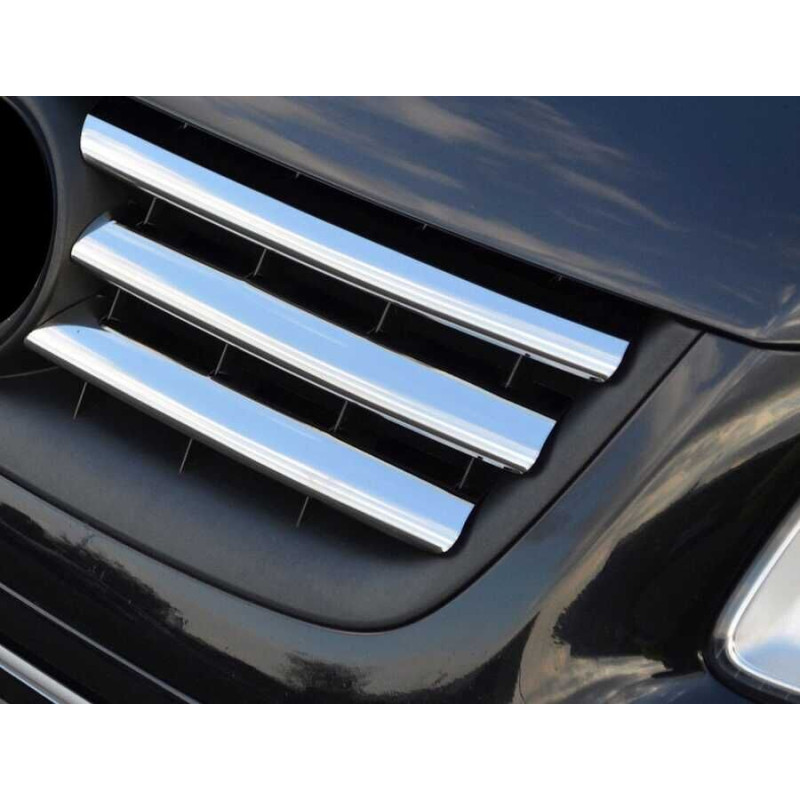 OMSA VW Caddy Maxi Life Krom Krom Ön Panjur 2007-2010 Arası