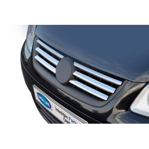 OMSA VW Caddy Maxi Life Krom Krom Ön Panjur 2007-2010 Arası