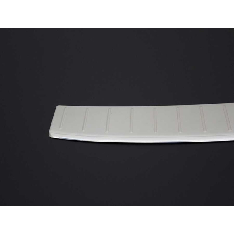 OMSA VW Caddy Minivan Krom Arka Tampon Eşiği 2015-2019 Arası