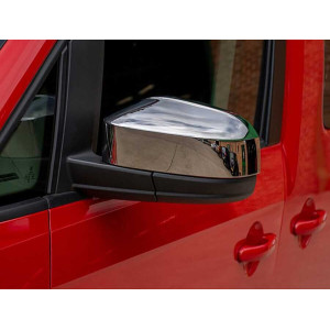 OMSA VW Caddy Minivan Krom Ayna Kapağı 2 Parça Abs 2015-2019 Arası