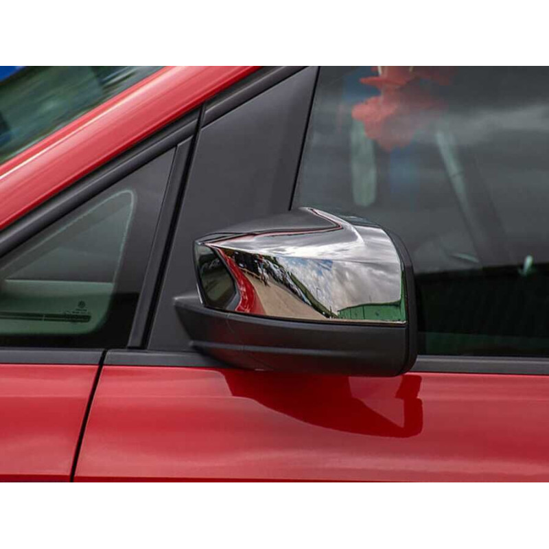 OMSA VW Caddy Minivan Krom Ayna Kapağı 2 Parça Abs 2015-2019 Arası