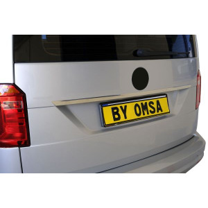 OMSA VW Caddy Minivan Krom Bagaj Çıtası 2015-2019 Arası