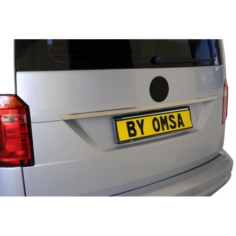 OMSA VW Caddy Minivan Krom Bagaj Çıtası 2015-2019 Arası