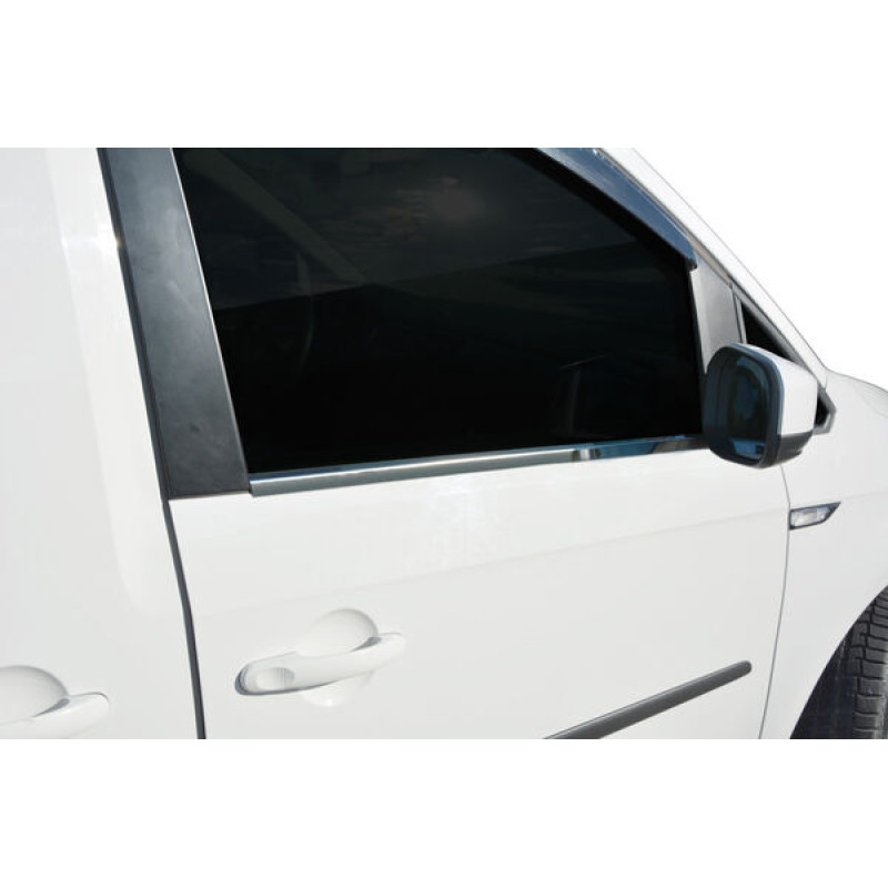 OMSA VW Caddy Minivan Krom Cam Alt Çıtası 2015-2019 Arası