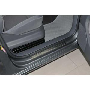OMSA VW Caddy Minivan Krom Kapı Eşiği 4 Parça 2015-2019 Arası