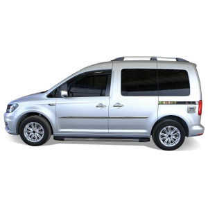 OMSA VW Caddy Minivan Krom Kapı Kolu 4 Kapı 8 Parça 2015-2019 Arası