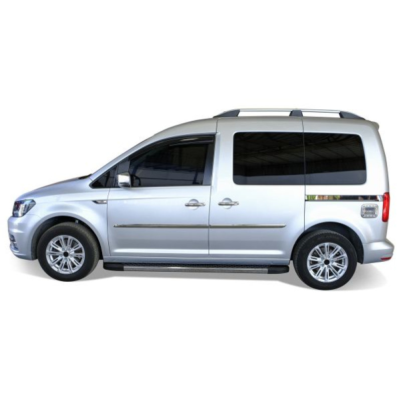 OMSA VW Caddy Minivan Krom Kapı Kolu 4 Kapı 8 Parça 2015-2019 Arası