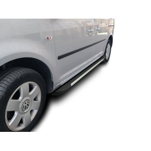 OMSA VW Caddy Nevada Yan Basamak Alüminyum Kısa Şase 2003-2020 Arası