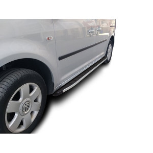 OMSA VW Caddy Proside Yan Basamak Alüminyum Kısa Şase 2003-2020 Arası