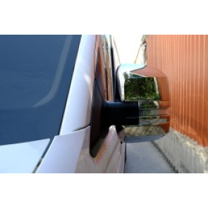 OMSA VW Crafter Krom Ayna Kapağı ABS 2 Parça 2017 ve Sonrası