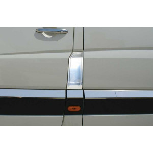 OMSA VW Crafter Krom Depo Kapağı 2012-2017 Arası