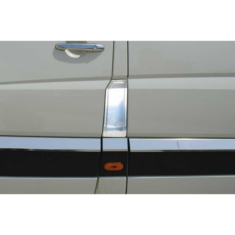 OMSA VW Crafter Krom Depo Kapağı 2012-2017 Arası