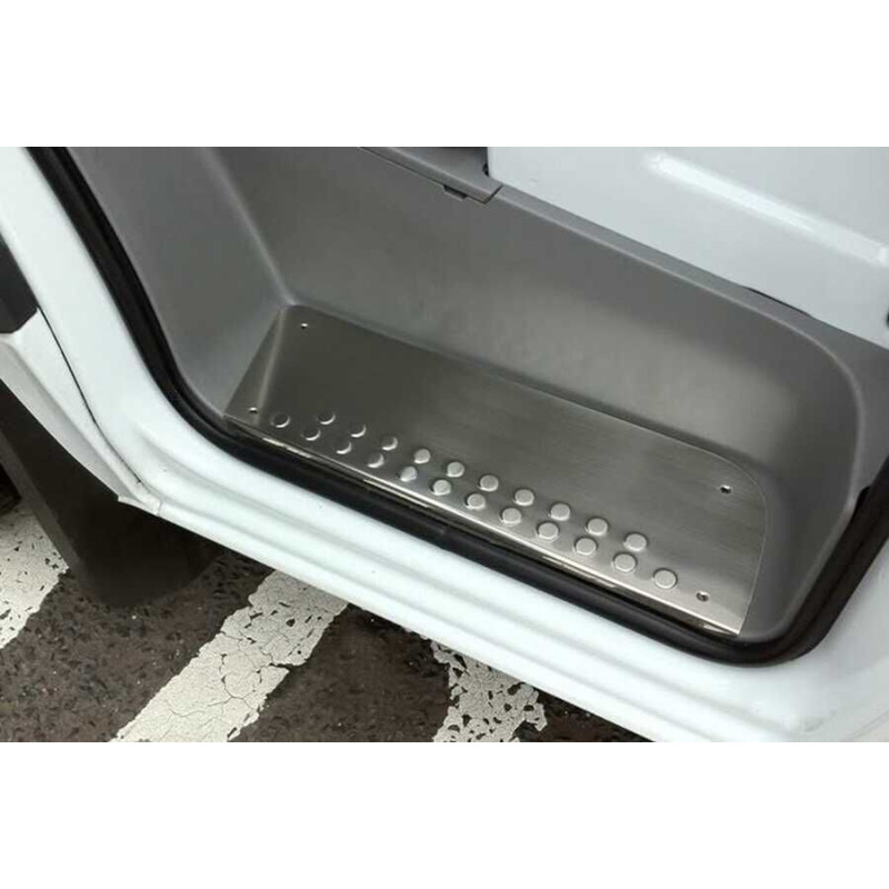 OMSA VW Crafter Krom Kapı Eşiği 3 Parça 2012-2017 Arası