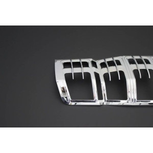 OMSA VW Crafter Krom Stop Çerçevesi ABS 2 Parça 2012-2017 Arası