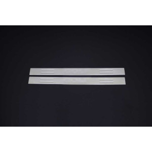 OMSA VW Golf 5 Krom Ön Panjur 4 Parça 2004-2008 Arası