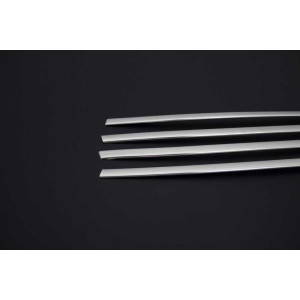 OMSA VW Golf 5 Krom Ön Panjur 4 Parça 2004-2008 Arası