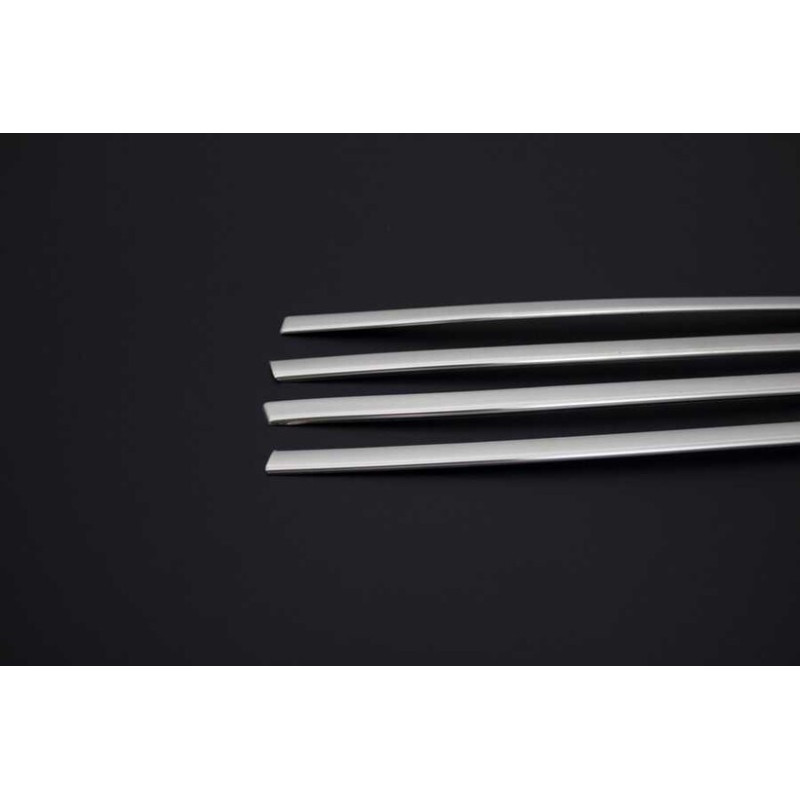 OMSA VW Golf 5 Krom Ön Panjur 4 Parça 2004-2008 Arası