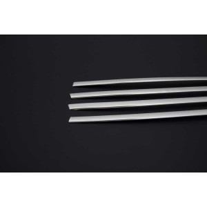 OMSA VW Golf 5 Krom Ön Panjur 4 Parça 2004-2008 Arası