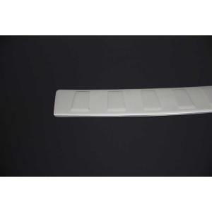 OMSA VW Golf 7 Krom Arka Tampon Eşiği Taşlı 2013-2020 Arası