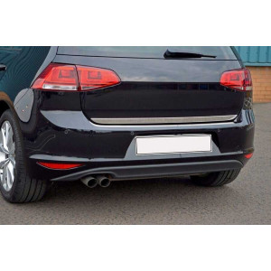 OMSA VW Golf 7 Krom Bagaj Alt Çıta 2013-2020 Arası
