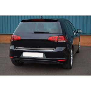 OMSA VW Golf 7 Krom Bagaj Alt Çıta 2013-2020 Arası