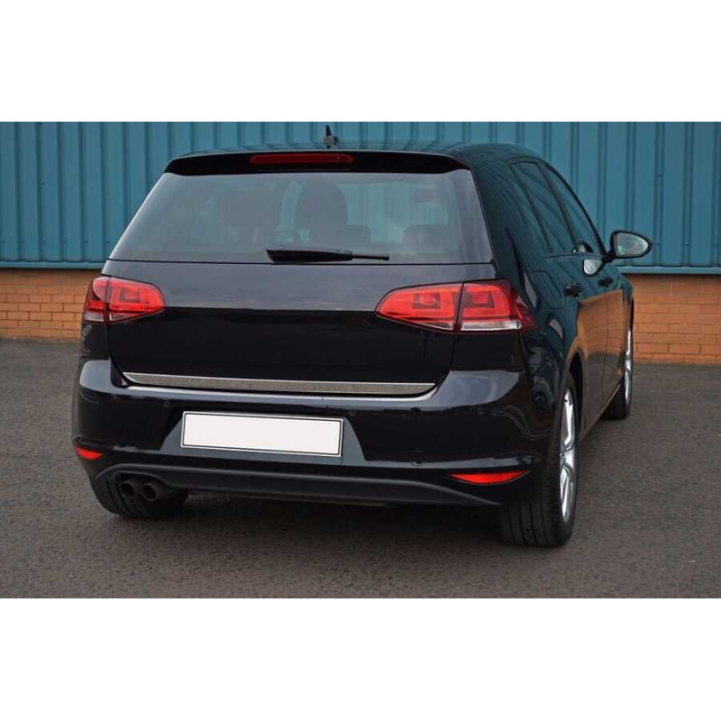 OMSA VW Golf 7 Krom Bagaj Alt Çıta 2013-2020 Arası