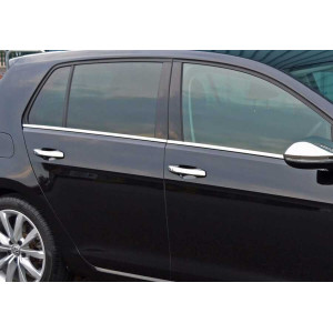 OMSA VW Golf 7 Krom Kapı Kolu 4 Kapı 2013-2020 Arası