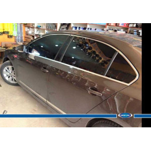 OMSA VW Jetta Krom Cam Çerçevesi 12 Parça 2010-2018 Arası