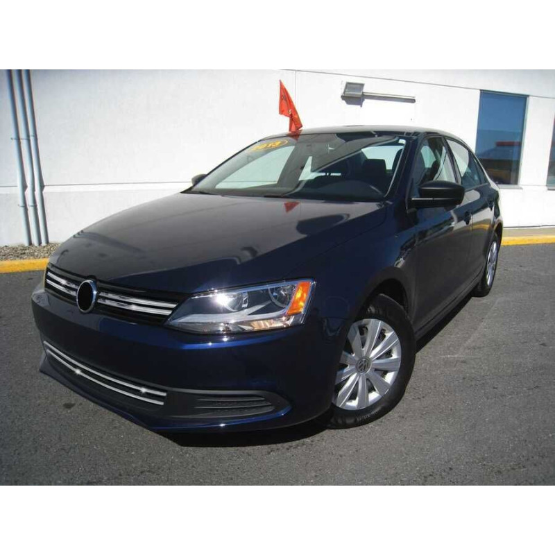 OMSA VW Jetta Krom Ön Panjur 4 Parça 2011-2014 Arası