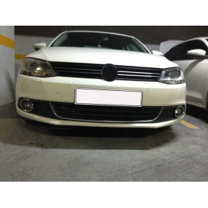 OMSA VW Jetta Krom Sis Farı Çerçevesi 2 Parça 2011-2014 Arası