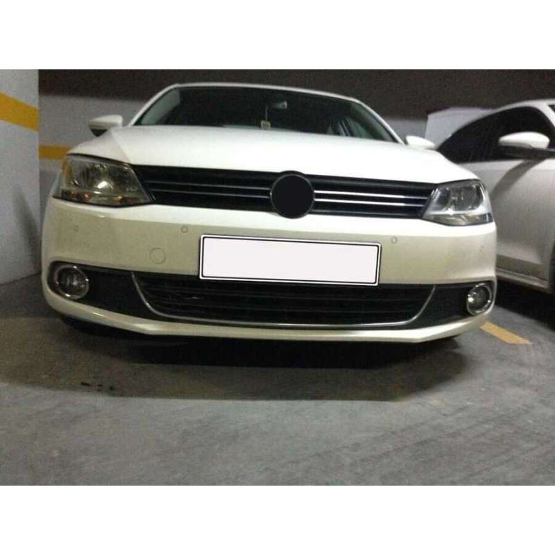 OMSA VW Jetta Krom Sis Farı Çerçevesi 2 Parça 2011-2014 Arası