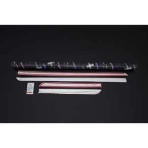 OMSA VW Jetta Krom Yan Kapı Çıtası 4 Parça 2010-2018 Arası