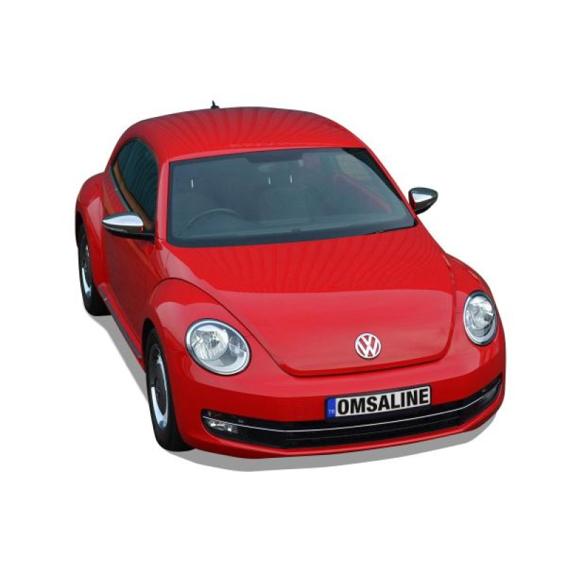 OMSA VW New Beetle Krom Ayna Kapağı 2 Parça 2013 ve Sonrası