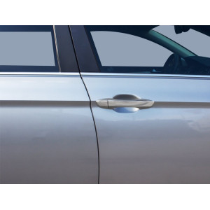 OMSA VW Passat B8 Krom Kapı Kolu 4 Kapı Sensörsüz 2015-2019 Arası