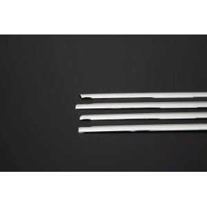 OMSA VW Passat B8 SD Krom Cam Alt Çıtası 2015 ve Sonrası