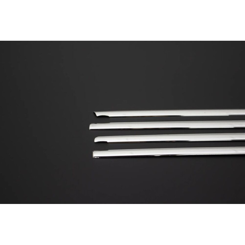OMSA VW Passat B8 SD Krom Cam Alt Çıtası 2015 ve Sonrası