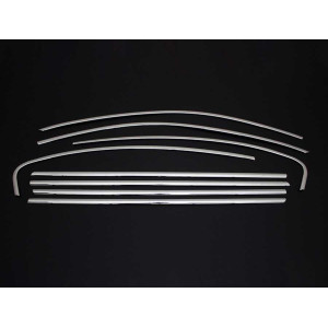 OMSA VW Passat B8.5 Impression Krom Aksesuar Seti 35 Parça 2019 ve Sonrası