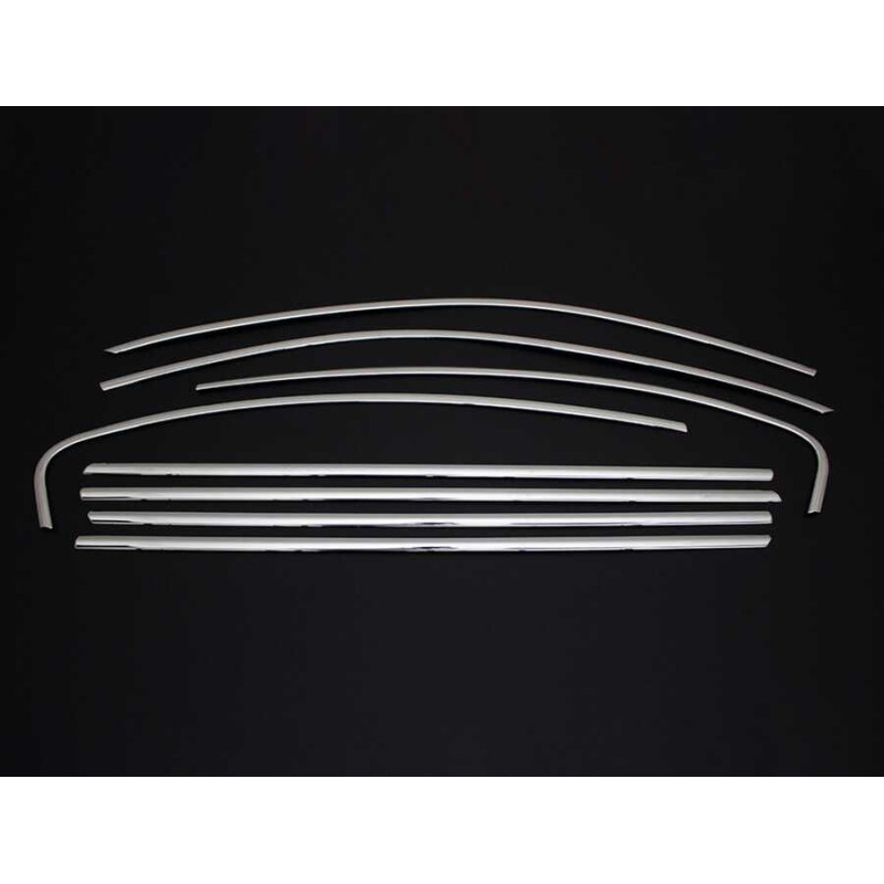 OMSA VW Passat B8.5 Impression Krom Aksesuar Seti 35 Parça 2019 ve Sonrası