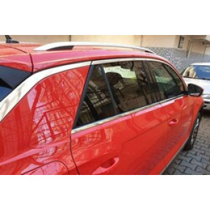 OMSA VW T-Roc Krom Cam Alt Çıtası 2017-2021 Arası