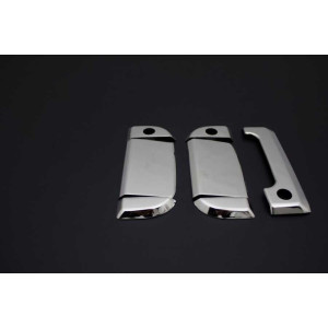OMSA VW T4 Transporter Krom Kapı Kolu 3 Kapı 7 Parça 1990-2003 Arası