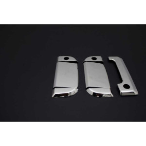 OMSA VW T4 Transporter Krom Kapı Kolu 3 Kapı 7 Parça 1990-2003 Arası
