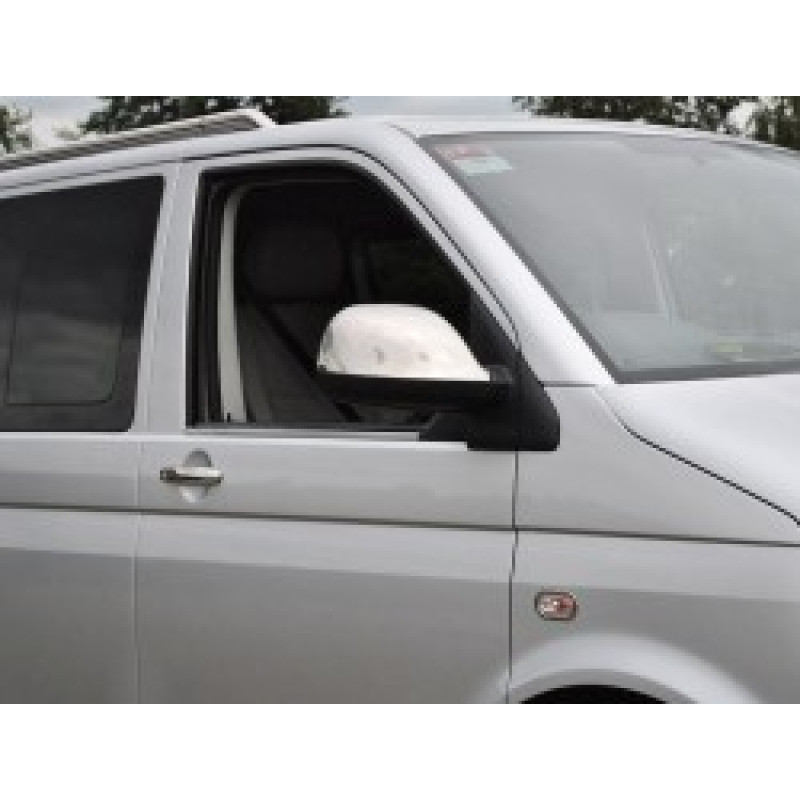 OMSA VW T5 Caravelle Krom Ayna Kapağı 2 Parça Abs 2010-2015 Arası