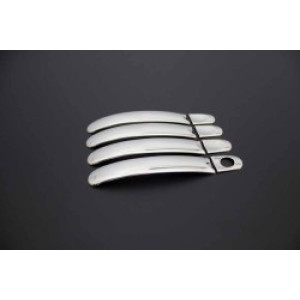 OMSA VW T5 Caravelle Krom Deco Kapı Kolu 4 Kapı 1 Delik 2003-2010 Arası