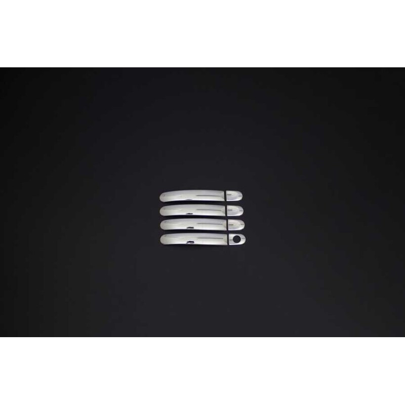 OMSA VW T5 Multivan Krom Deco Kapı Kolu 4 Kapı 2010-2015 Arası