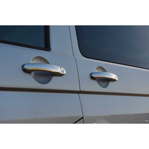 OMSA VW T5 Multivan Krom Kapı Kolu 3 Kapı 2010-2015 Arası