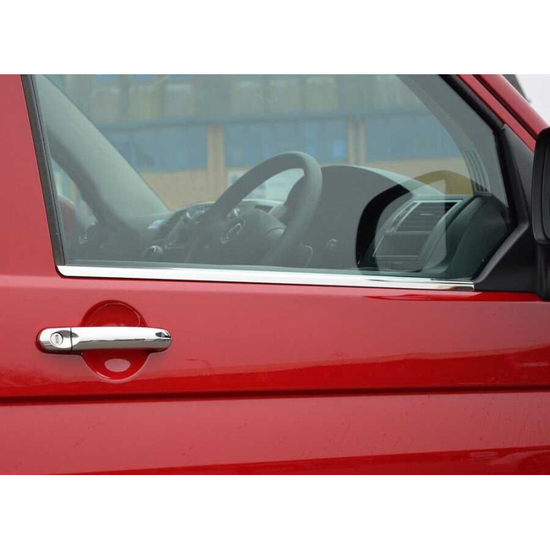 OMSA VW T5 Multivan Krom Kapı Kolu 3 Kapı 2010-2015 Arası