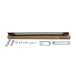 OMSA VW T5 Transporter Dot Line Yan Basamak Alüminyum Uzun Şase 2003-2015 Arası
