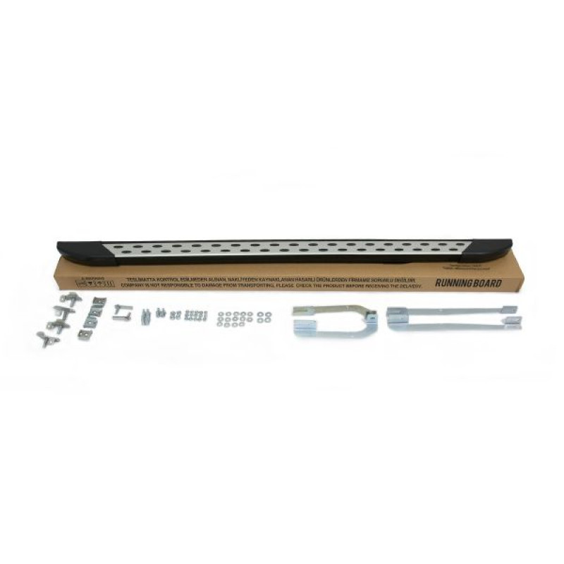 OMSA VW T5 Transporter Dot Line Yan Basamak Alüminyum Uzun Şase 2003-2015 Arası