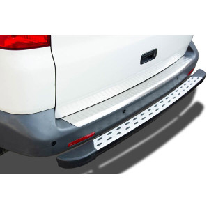 OMSA VW T5 Transporter Krom Arka Tampon Eşiği Yazısız 2003-2014 Arası